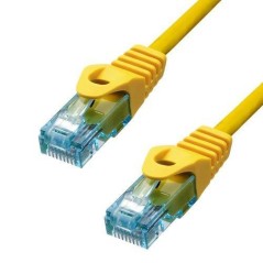 ProXtend CAT6A UUTP CU LSZH Ethernet Cable 6AUTP-0025Y - High-Performance & Durable